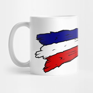 France football Mug